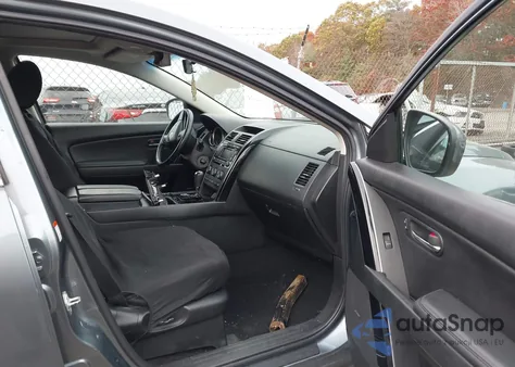 2012 Mazda Cx-9 Touring from USA, damaged, VIN JM3TB3CV2C0334655